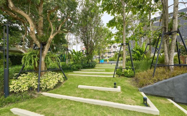 Once condo - Pattaya central location