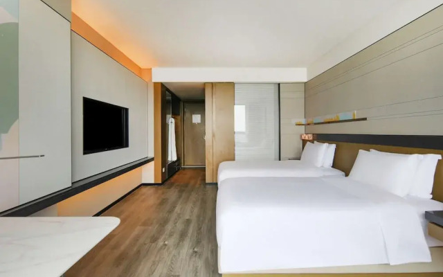 Novotel Shanghai Chuansha