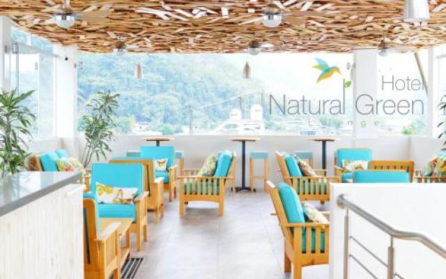 Hotel Natural Green Lounge