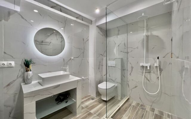 Origami suites