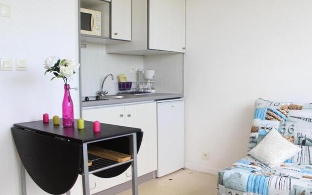 Appartement La Rochelle, 1 pièce, 2 personnes - FR-1-246-26