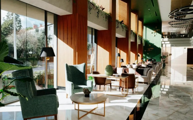 The Emporia Hotel