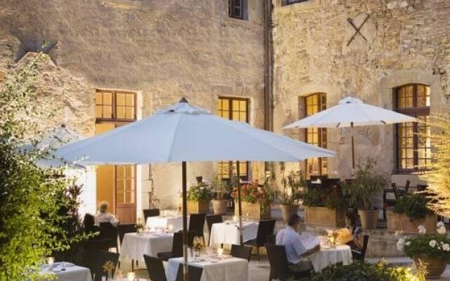 Le Pavillon des Hôtes