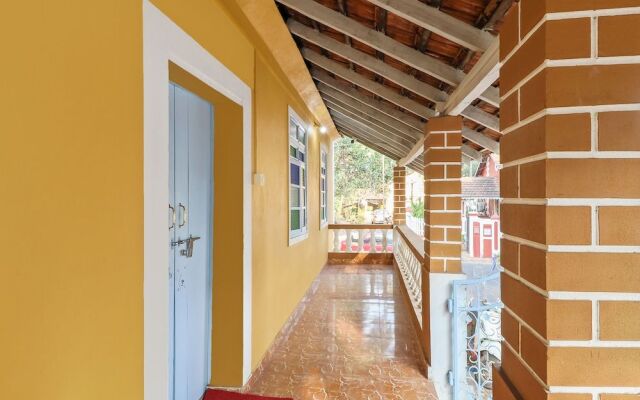 OYO Home 19723 Boutique 2BHK