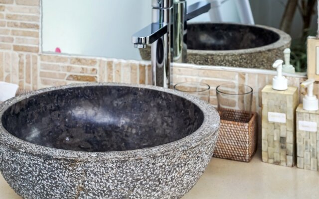 Candi Kecil Tiga in Ubud