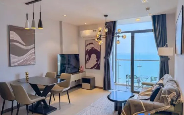 CSJ Tower Vung Tau – Premium Beachfront Apartment | Nice View | ViVi Home – Guest Rooms – Vung Tau