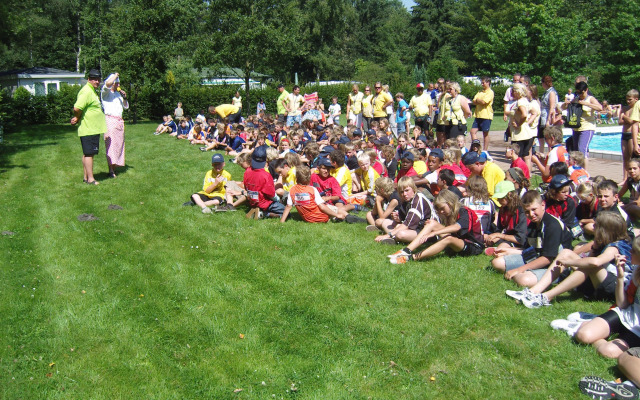 EuroParcs De Hooge Veluwe