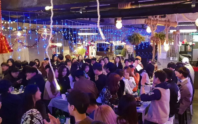 Busan Gwangalli Sol Guest House