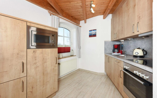 Ferienwohnungen im Gezeitenhaus