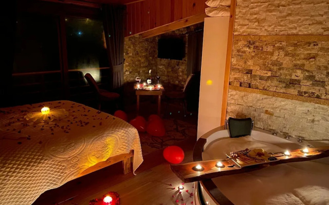 Peruma Otel Bungalov