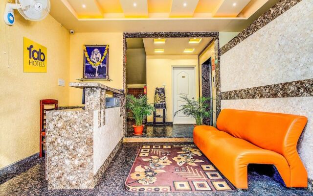 FabHotel Vipra Enclave