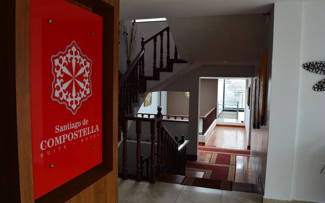 Hotel Santiago de Compostella Suites