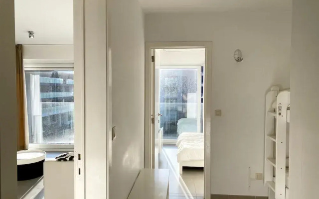 Apartment in Nieuwpoort With Terrace