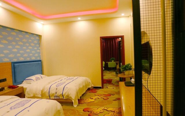 Mengda Holiday Hotel