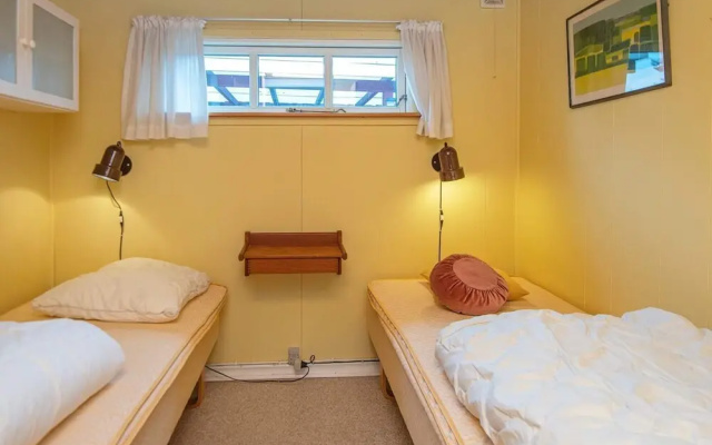 6 Person Holiday Home in Grenaa-by Traum