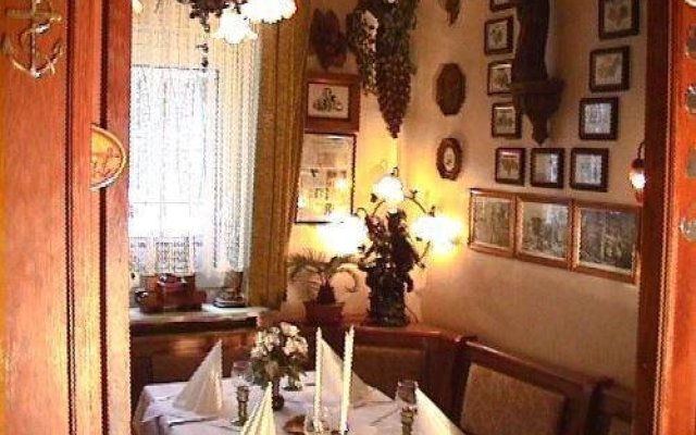 Hotel & Restaurant Alter Vater Rhein