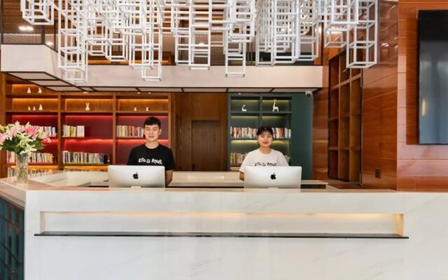 Atour Light Hotel Wuchang Railway Station Wuhan
