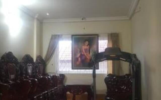 Sambathmeas Guesthouse Chom Chao