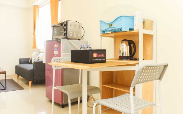 Comfort And Strategic 2Br Apartment At Meikarta