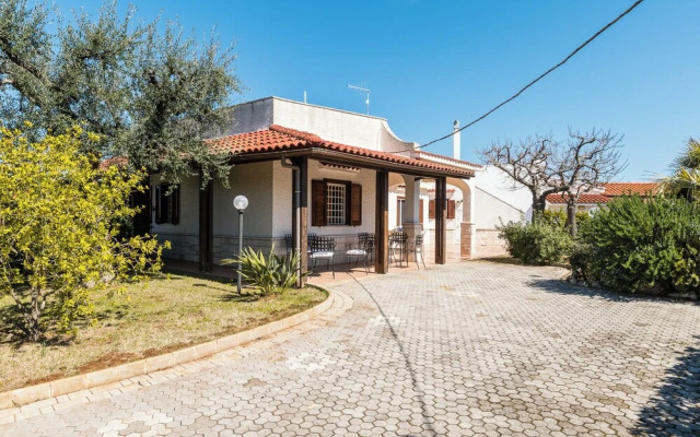 Villetta Bartucci con giardino