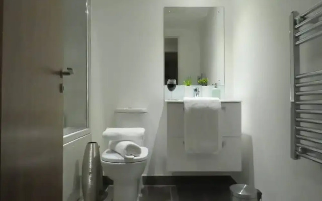 Fabrick 1 Bedroom B'ham City Centre