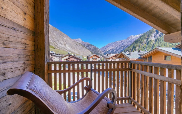 Lucia in Livigno With 2 Bedrooms and 2 Bathrooms