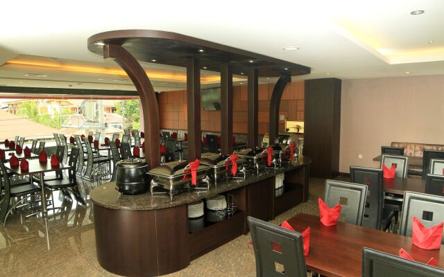 Continent Centrepoint Hotel Makassar