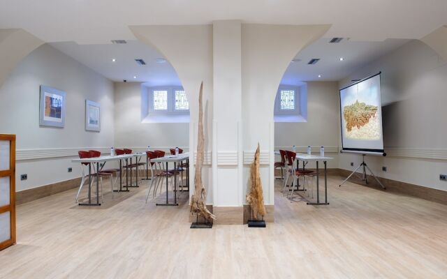 Hotel Villa Rosario, El Palacete