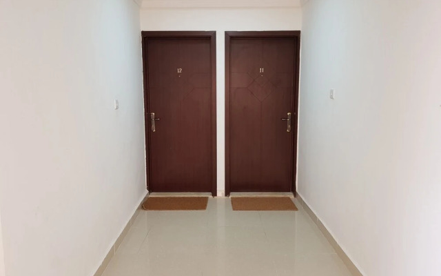 Cozy 2 Bedroom Apartment