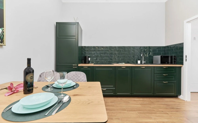 Stylish Apartments City Center Renters