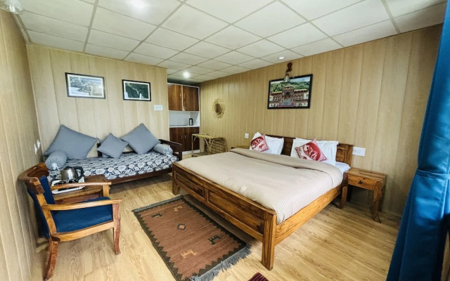 Himalayan High, Auli, By Himalayan Eco Lodges