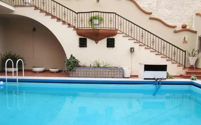 Apartamento Peatonal Colonial