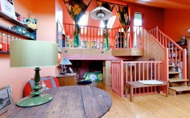 Chambres dhôtes La ferme de Marion