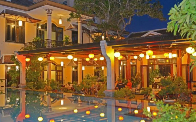 Huy Hoang Garden Hotel