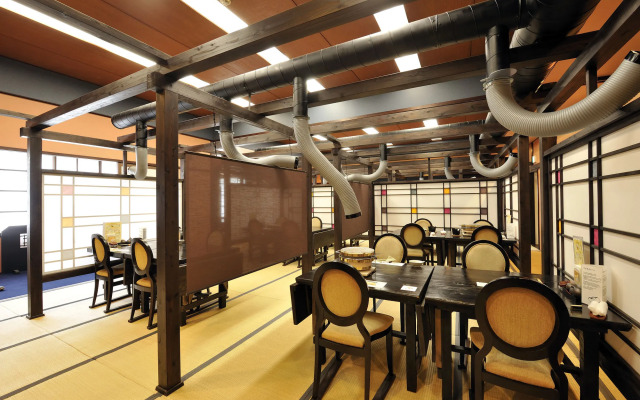 Gero Koyokan Annex WANPAKUTEI