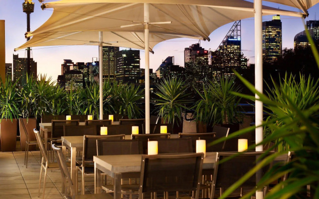 Sydney Potts Point Central Apartment Hotel