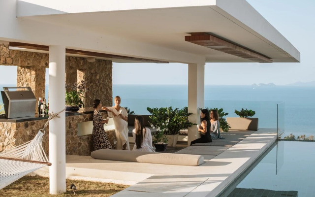 Villa Blue View I