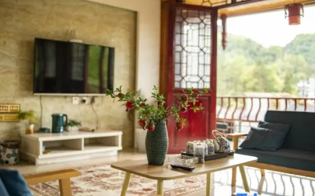 Jingran Landscape Guesthouse — 2-star hotel in Ya'an