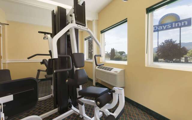 Days Inn & Conference Centre by Wyndham Penticton