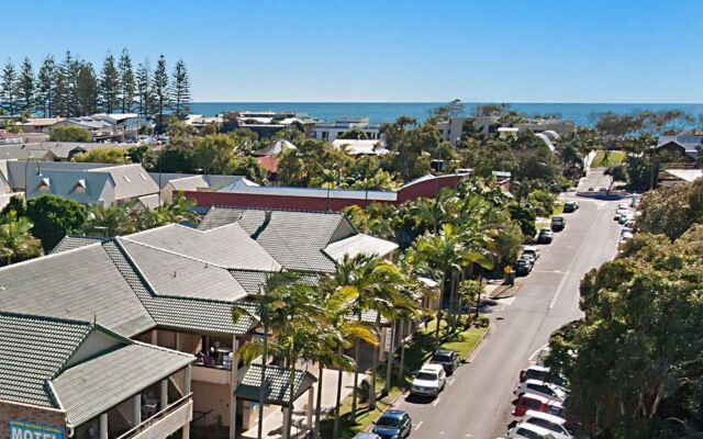 Byron BaySide Central Studio Apartments