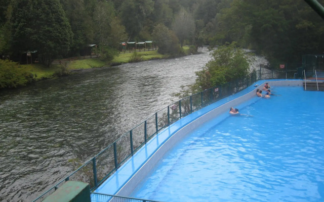 Termas de Aguas Calientes
