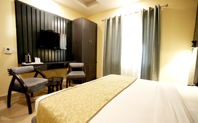 Hotel Silver Stone