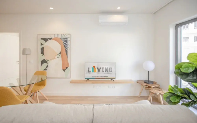 Liiiving - City Design Apartment G