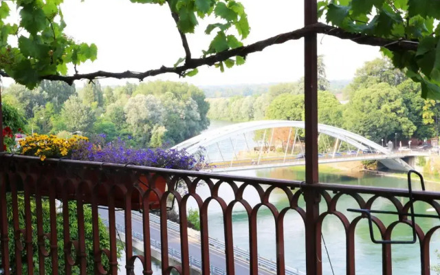 B&B La Finestra sul Fiume