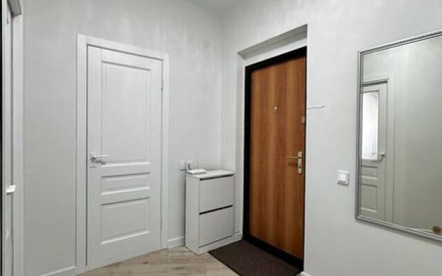 SovaHome apartments on the street. Smolina 54B
