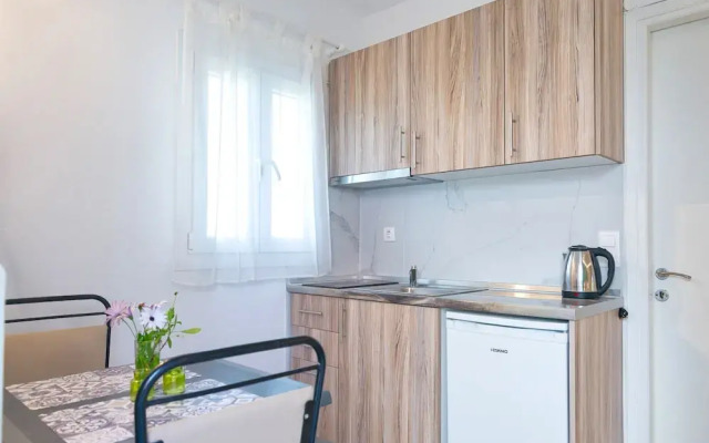 Zografia Apartments