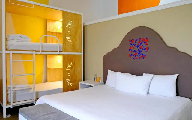 Casa Pepe Hostel Boutique - Puebla