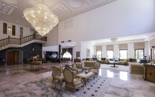 Olivar Palace- Palais