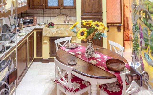 La piccola maison del centro storico