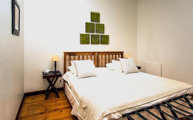 Dirtopia Trail Lodge
